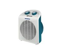 TZR51WB appareil de chauffage Intérieure Bleu, Blanc 2000 W Chauffage de ventilateur électrique