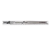 U 234 X Progressor Lame scie sauteuse bois U-shank HCS 2608633525