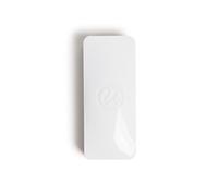 U Brands Effaceur magnétique en feutre pour tableau effaçable à sec, 5 x 12,7 x 2,5 cm, blanc, design moderne léger