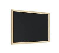U Brands Tableau noir, 43,2 x 58,4 cm, cadre en bois de bouleau (310U00-01)