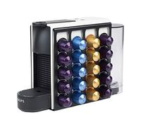 U-CAP Premium, Le Porte-Capsules/Distributeur de Capsules Compatible avec Nespresso® Essenza Mini Krups