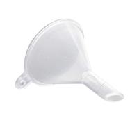 U/K Lot de 5 mini entonnoirs en plastique - Entonnoir à huile - Pratique et populaire