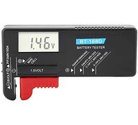 U-K Testeur de Tension Batterie - numérique Checker Monitor Testeurs domestiques Compteur Puissance pour AA AAA CD 9V 1.5V Pile Bouton BT-168D Nice Processed