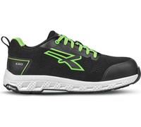 U-power Aton Esd S1ps Hi Hro Fo Sr Chaussures de sécurité Noir UE 48 Hommes,Femmes Noir UE 48