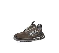 U-Power Chaussure basse SABER ESD S1P SRC anti-abrasion renfort anti-shock Gris/Bleu 42 RS20046