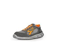 U-Power Baskets basses Ultra ESD S1P SRC légères et confortables Gris/Orange 42