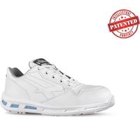 U-Power - Baskets de sécurité basses pour femmes légères et confortables BLINK - Environnements et humides - S3 CI SRC ESD 37 Blanc