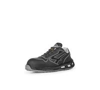 U-Power Chaussures de sécurité LINKIN basses S3 CI SRC sans métal hydrofuge Noir 45