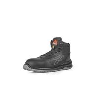 U-Power Chaussures de sécurité hautes Scuro S3 ESD CI SRC Embout alu Insert Infinergy Taille 45