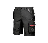 U-Power Bermuda de Travail START - Black Carbon