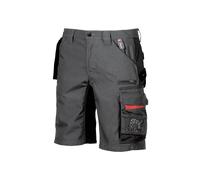 U-Power Bermuda Travail START - Grey Meteorite