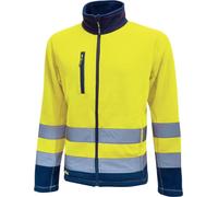 U-power Boing Jacke Gelb L Gelb L