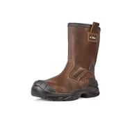 U-Power - Bottes de sécurité Alaska UK - Environnements humides et froids - S3 CI SRC