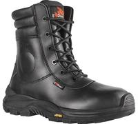 U.POWER Bottes de sécurité hiver LEOPARD Taille 42 noires S3 HRO CI SRC EN20345 - UM70354-42