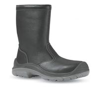 U-POWER Bottes de sécurité hiver Siberian T. 46 noir Leder S3 SRC CI EN ISO 20345 U.POWE Quantité:1