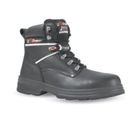 U-POWER Bottes de sécurité Performance T. 45 noir cuir lisse S3 SRC CI EN ISO 20345 Quantité:1