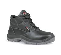Upower Mixte Ue10123-44 U POWER UE10123 44 Calzado de seguridad gama ENTRY modelo SAFE UK S3 SRC Talla 44, Noir, 46 EU