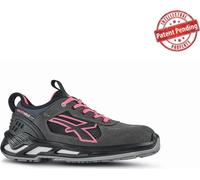 U-POWER Chaussure basse de sécurité pour femme KATE ESD S1P SRC Taille 40