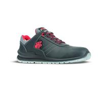 U-POWER Chaussure de sécurité Bjorn T. 44 noir cuir pull-up S3 SRC EN ISO 20345 U-Power Quantité:1