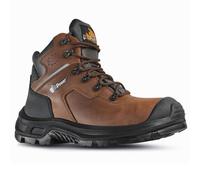U-Power - Chaussure De Sécurité Haute Anti Perforation Helsinki Uk - Usage Général - S3 An Src Ci Esd - 44