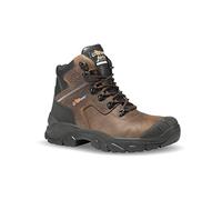 U-Power - Chaussure de sécurité haute GREENLAND UK S3 SRC - ROCK AND ROLL - U-Power