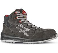 U-POWER Chaussure haute ALICANTE RS ESD S1P SRC, RI10026 : 46 EU Taille : 46 EU
