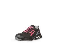 U-POWER Chaussures de sécurité basses Femme SYLVIE ESD S3 CI SRC - Noir/Rose 36 - Chaussures et bottes de sécurité