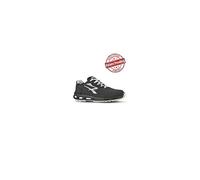 U-Power - Chaussures de sécurité basses RAPTOR S3 SRC - Gris - RED LION RL20376 - U-Power,44