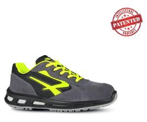 U Power Chaussures de sécurité Gr.40 Unisex Yellow S1p SRC