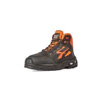 U-Power - Chaussures de sécurité Hautes hydrofuges et résistantes Kreed - Environnements exigeants - RS S3 SRC CI ESD