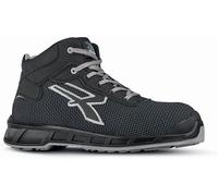 U-Power Chaussures de sécuritéit/ Chaussures hautes Morrison Esd S3 Ci Src RK10104 EUR 39