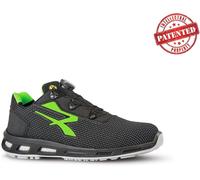 U-Power Chaussures de sécuritéit/ Halbchaussures Monster Boa Esd S3 Ci Src RL20366 EUR 47