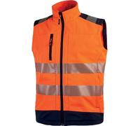 U-power Dany Gilet de sécurité Orange M Orange M