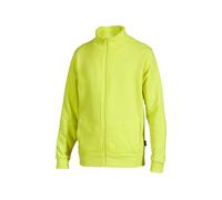 U Power Felpa Da Lavoro Senza Cappuccio Sotra Yellow Sweatshirt à Capuche, Jaune, XXXXXL Homme