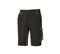 U-power Mercury short noir L noir L