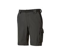 Bermuda Mercury Slim Fit Asphalt Grey TS U-Power