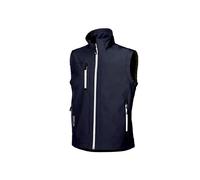 U-Power Gilet de travail CLIMB Deep Blue