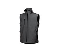U-Power Gilet de travail CLIMB Grey Meteorite
