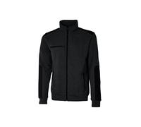 U-Power Gilet de travail Sweat SNUG Black Carbon