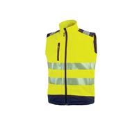 U-Power Gilet Travail DANY Jaune Fluo