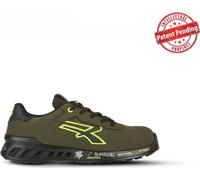 U-Power Halbschuh RYAN ESD S3 CI SRC Gr.38, RV20304