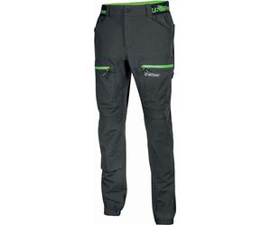 U-power Harmony Pantalon de travail Gris M Hommes,Femmes Gris M