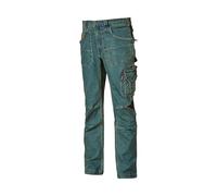 Pantalon en jean Smart Traffic taille 52 bleu U.POWER