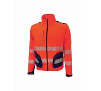 U-Power HL223RF - Red Fluo