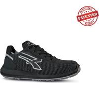 u_power Hommes Ru20124-40 U Power Redup Chaussure basse Scudo S3 ESD SRC Gr e 40, Noir, 40 UE