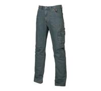 U-POWER Jeans Smart Traffic taille 46 bleu 70 % PES / 27 % CO / 3 % EL U-POWER Quantité:1