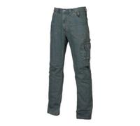 Pantalon en jean Smart Traffic taille 50 bleu U.POWER