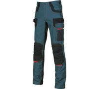 Pantalon en jean U-Power PLATINUM BUTTON Rust Jeans, taille 60, 2230157060