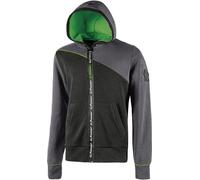 U-power Jupiter Pull zippé Gris L Gris L