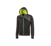 U-power Jupiter Pull zippé Gris XL Gris XL